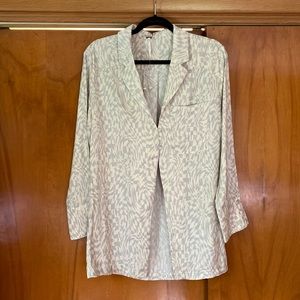 Free People Shirt Size 2